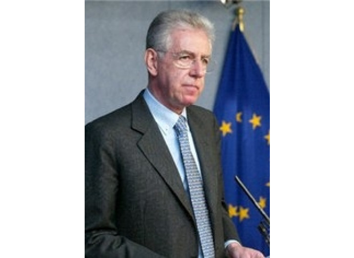 Mario Monti Mario Monti